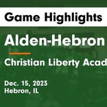 Basketball Game Recap: Christian Liberty vs. Kankakee Trinity Academy