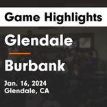 Basketball Game Recap: Burbank Bulldogs vs. Burroughs Bears