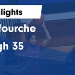 Basketball Game Recap: McDonogh 35 Roneagles vs. West Jefferson Buccaneers
