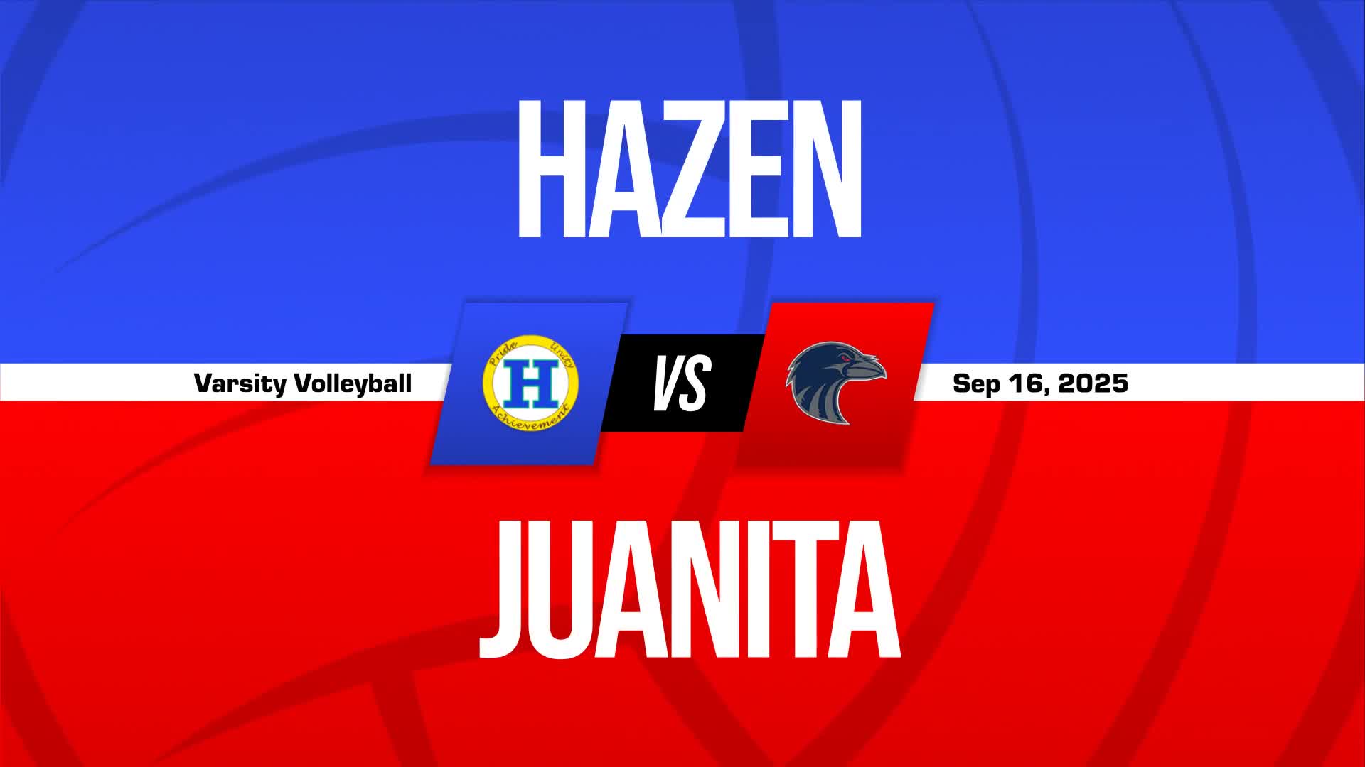 Volleyball Game Recap: Hazen Highlanders vs. Redmond Mustangs