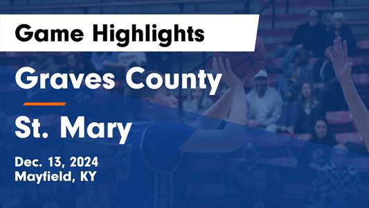 Basketball Game Preview: Graves County Eagles vs. Crittenden Cou