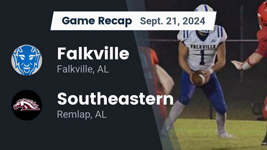 Football Game Preview: Southeastern Mustangs vs. Susan Moore Bul