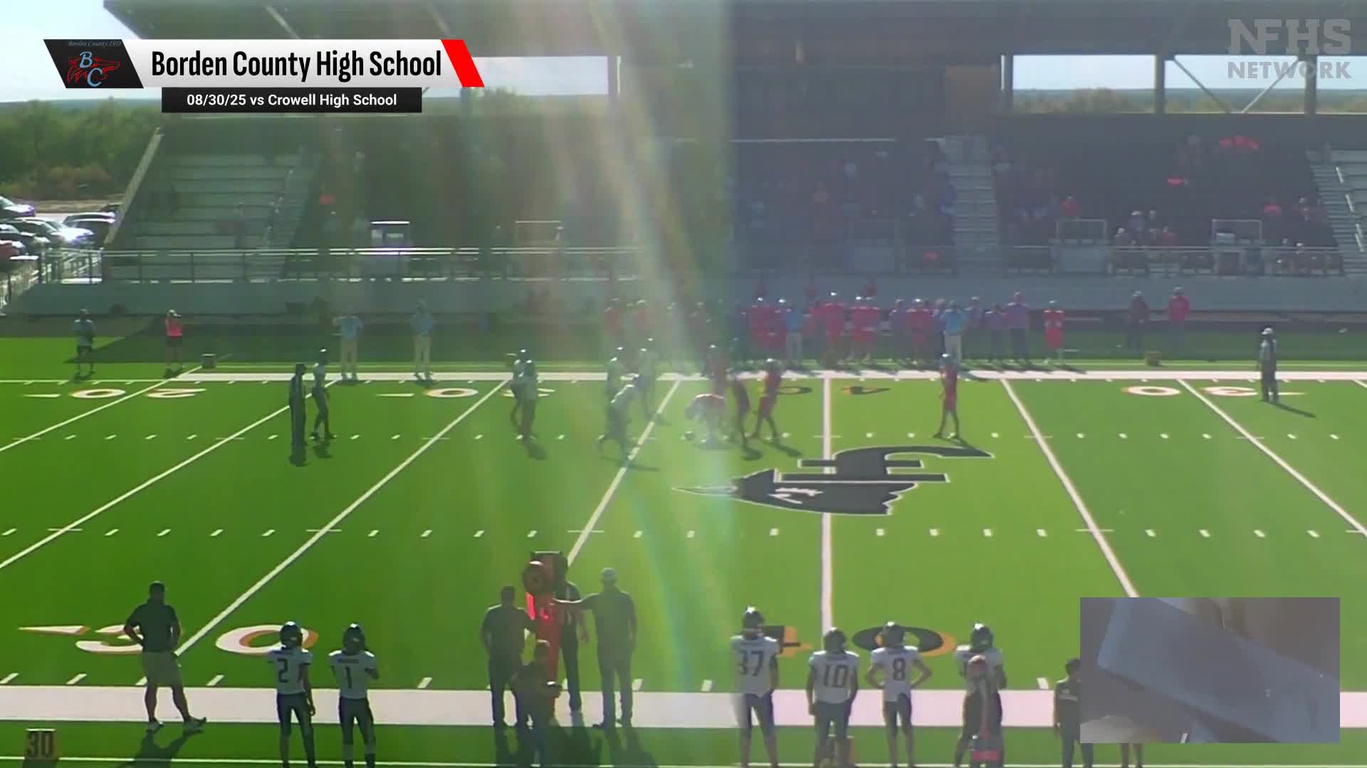 Football Recap: Rankin Finds Playoff Glory Versus Borden County + How To Watch