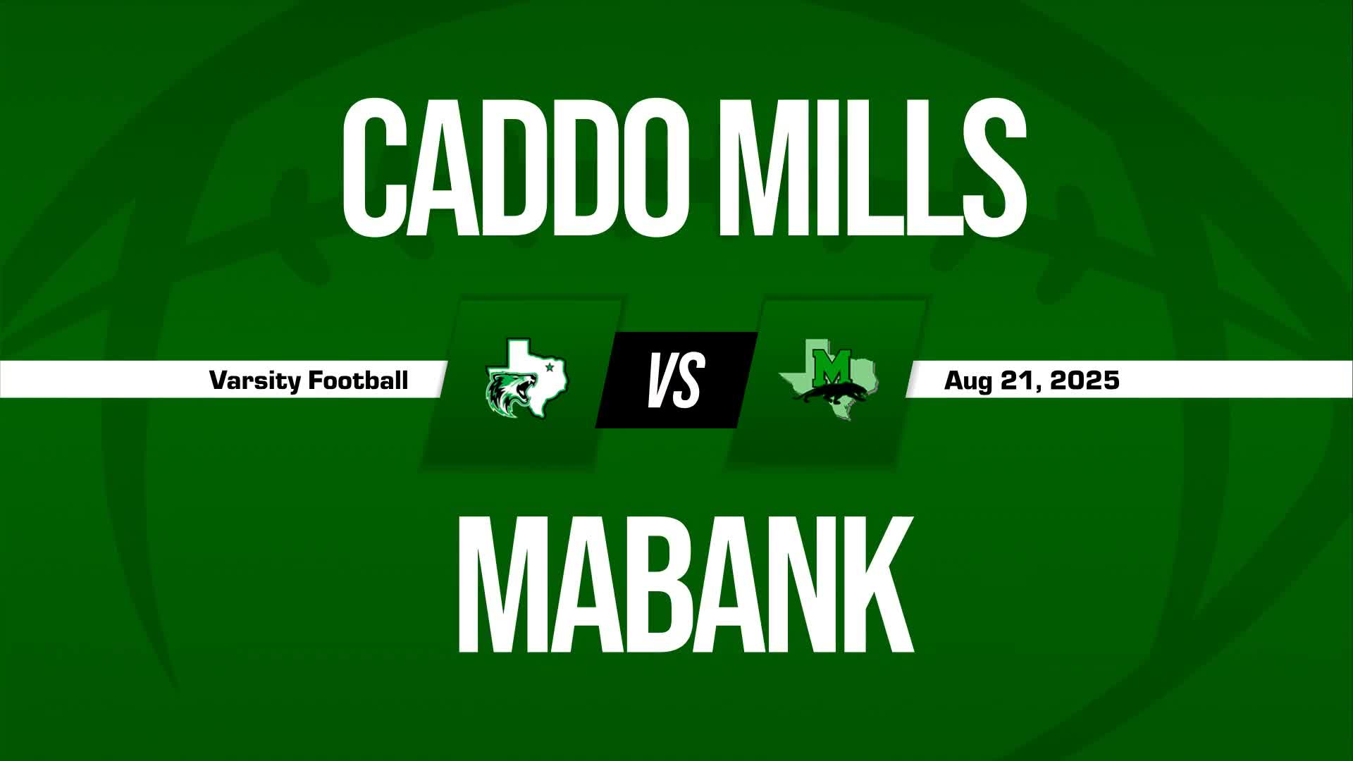Football Game Preview: Caddo Mills Foxes vs. Farmersville Farmers