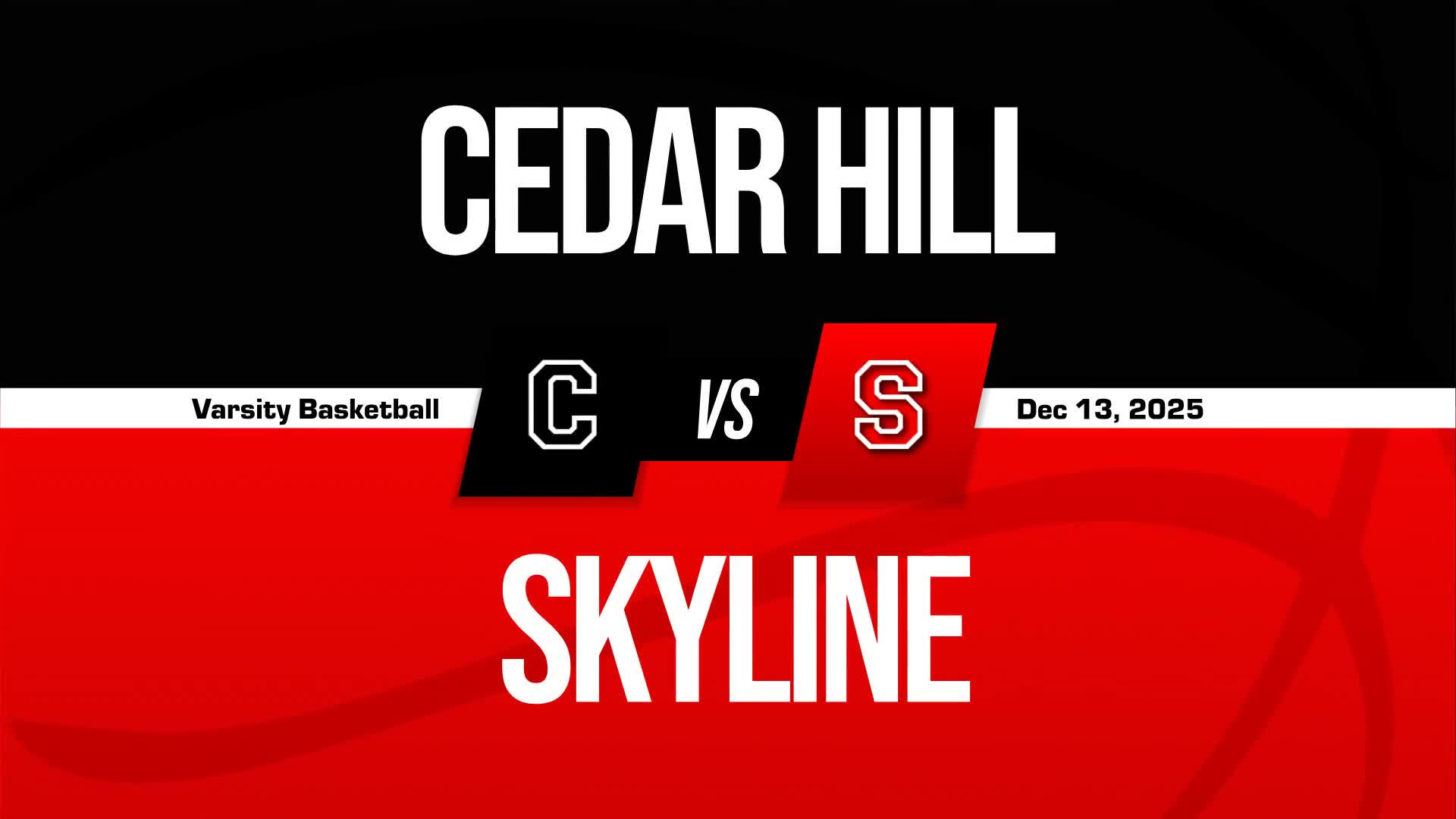 Basketball Recap: Cedar Hill Piles Up the Points Against Mesquite + How To Watch