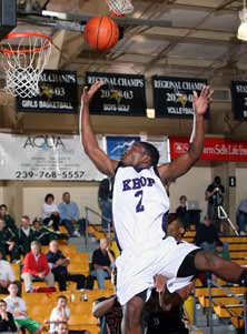 Dr. Krop's Bryan Delancy.