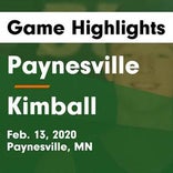 Basketball Game Recap: Paynesville vs. Eden Valley-Watkins