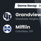 Grandview Heights beats Mifflin for their third straight win