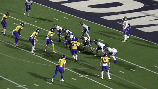 6A-II District 1 Top Football Player Performances