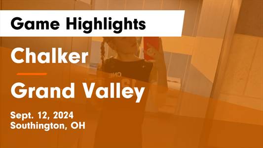 Volleyball Game Recap: Chalker Find Success