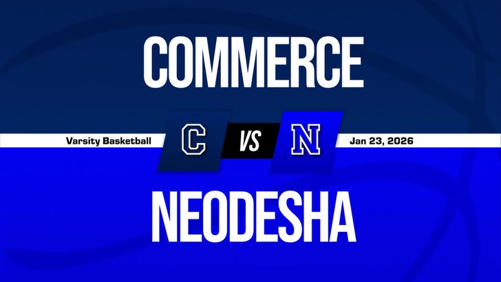 Basketball Recap: Neodesha's Luck Takes a Turn for the Worse on