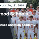 Football Game Preview: Creekside Christian Academy vs. Toombs Ch