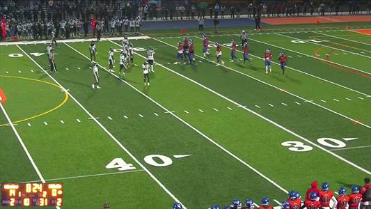 Robert Carstarphen Game Report: vs Manalapan