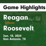 Basketball Game Recap: SA Roosevelt Rough Riders vs. Johnson Jaguars