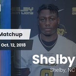 Football Game Recap: R-S Central vs. Shelby