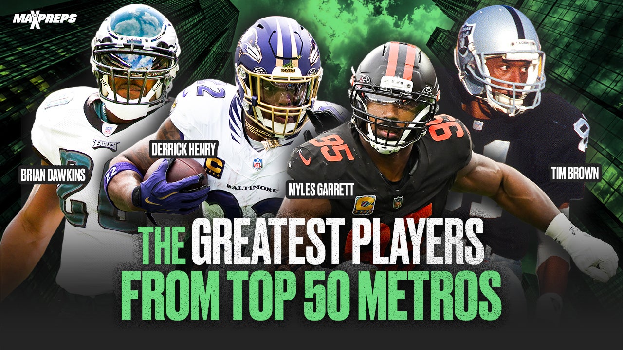 FOOTBALL: Greatest player from every metro