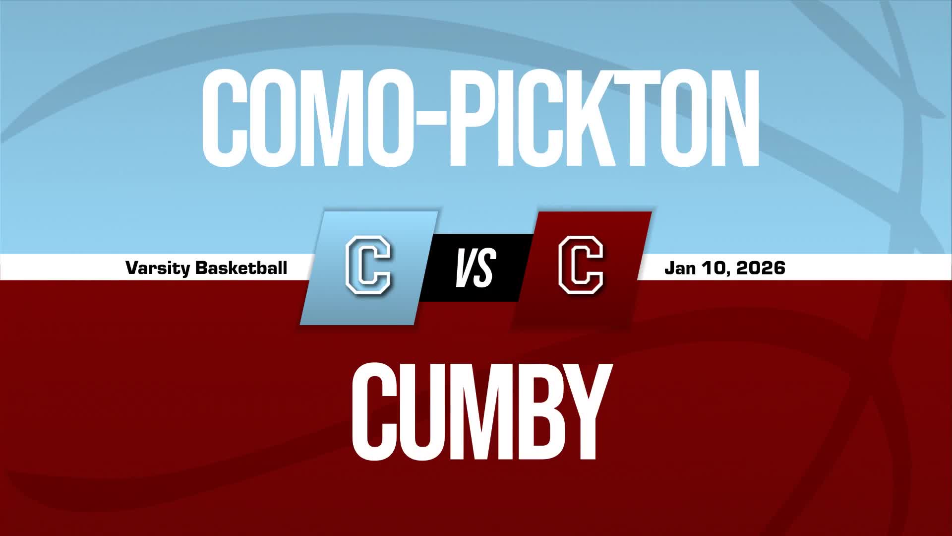 Basketball Recap: Como-Pickton Skates Past Yantis with Ease