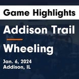 Basketball Game Recap: Addison Trail Blazers vs. Proviso East Pirates