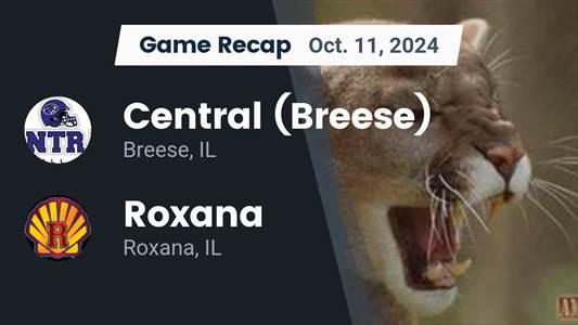 Football Recap: Breese Central's  Victory  on Friday Extends Win