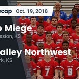 Football Game Recap: Bishop Miege vs. Labette County