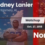 Football Game Recap: Lanier vs. Northview