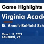 Soccer Game Recap: Virginia Academy Victorious