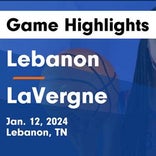 LaVergne suffers seventh straight loss on the road