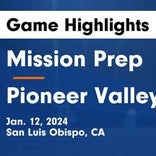 Pioneer Valley vs. Reedley