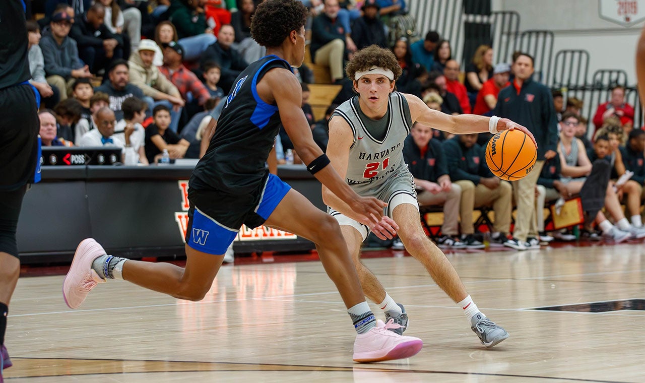 Preseason MaxPreps Top 25 high school basketball rankings: No. 11 Harvard-Westlake