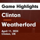 Soccer Game Recap: Weatherford vs. Ada