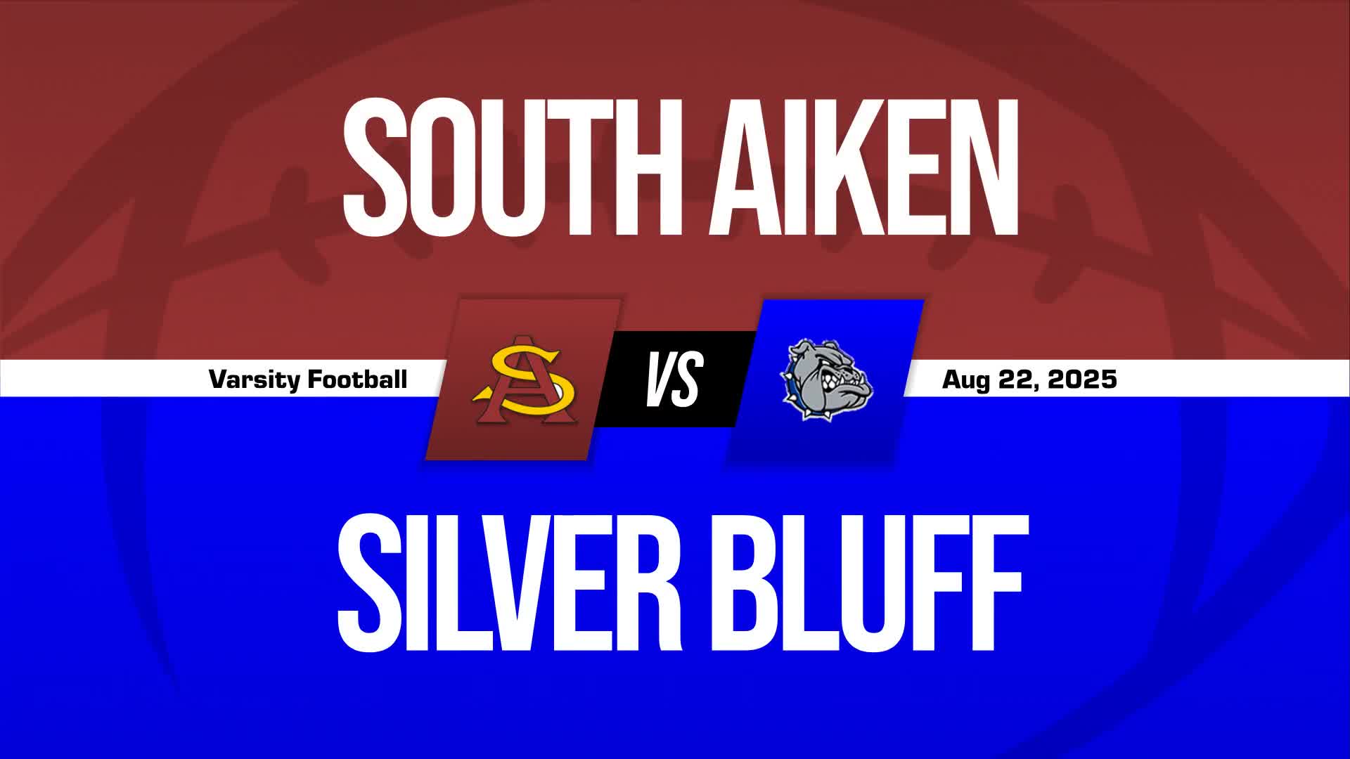 Football Game Preview: South Aiken Thoroughbreds vs. Midland Valley Mustangs + Official Tickets