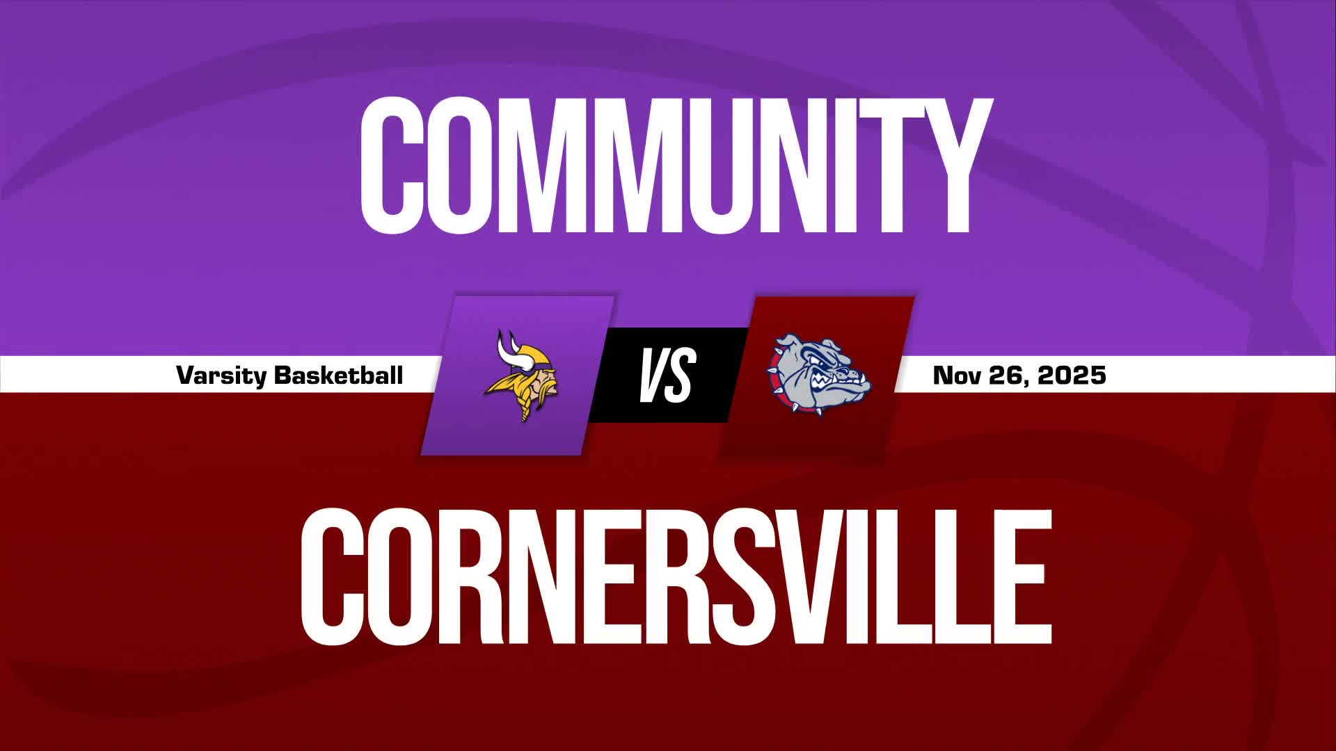 Basketball Recap: Community's Luck Takes a Turn for the Worse  on Friday + How To Watch