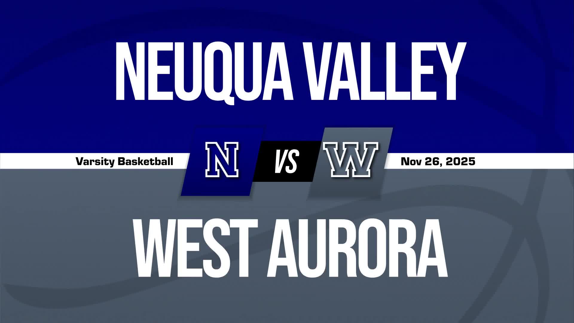 Basketball Recap: West Aurora Takes a Loss