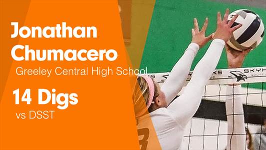 Volleyball Recap: Greeley Central Comes Up Short