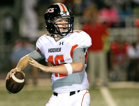 Connor Short and Hoover made a huge leap in the South region.