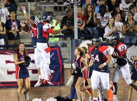 Allen continues to impress in Texas and has climbed all the way to the top spot in the Southwest.