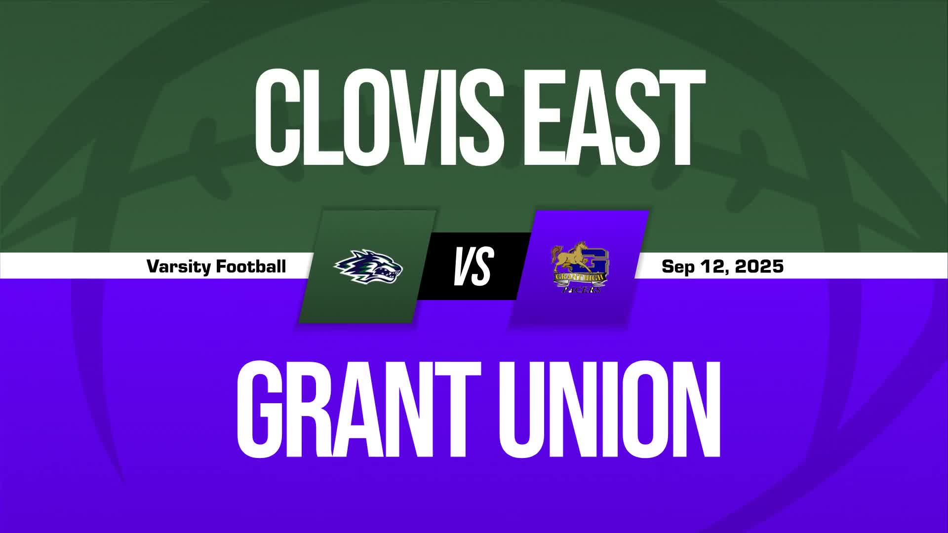 Football Recap: Brandon Cervantez Leads Clovis East's Defense  o