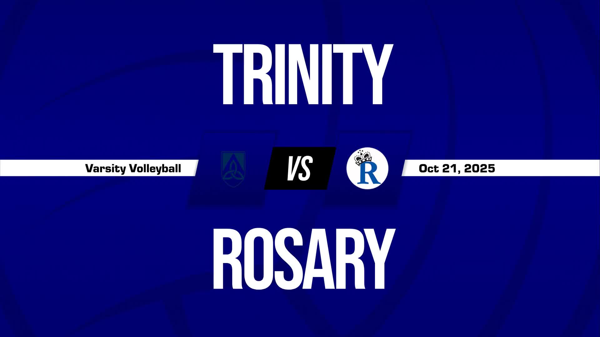 Volleyball Game Preview: Rosary Royals vs. Regina Dominican Pant