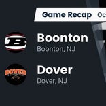 Football Game Preview: Parsippany vs. Boonton