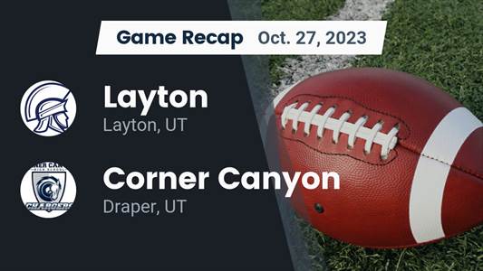 Corner Canyon piles up the points against Lehi