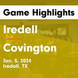 Basketball Game Preview: Covington Owls vs. Walnut Springs Hornets