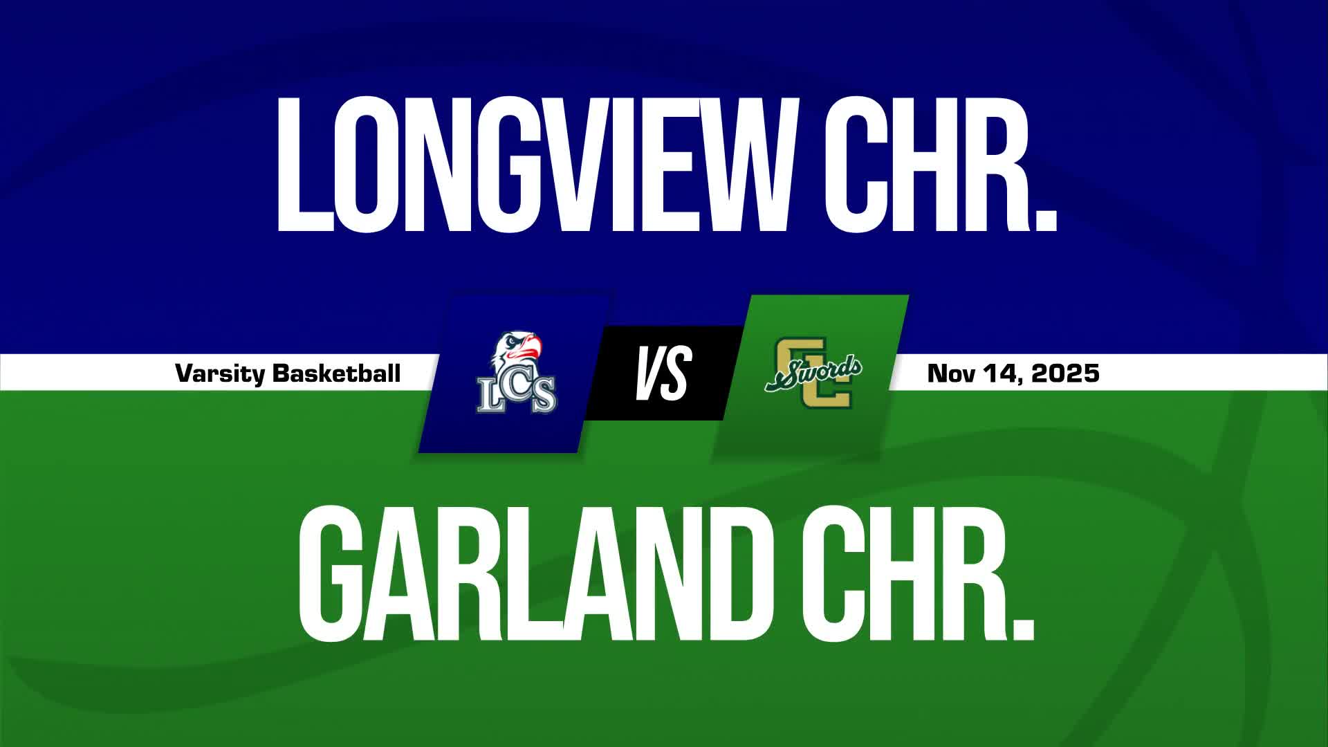 Basketball Recap: Longview Christian Takes a Loss
