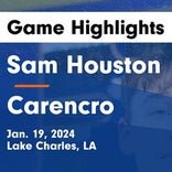 Blaine Davey leads Sam Houston to victory over Acadiana