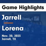 Jarrell vs. Kennedale