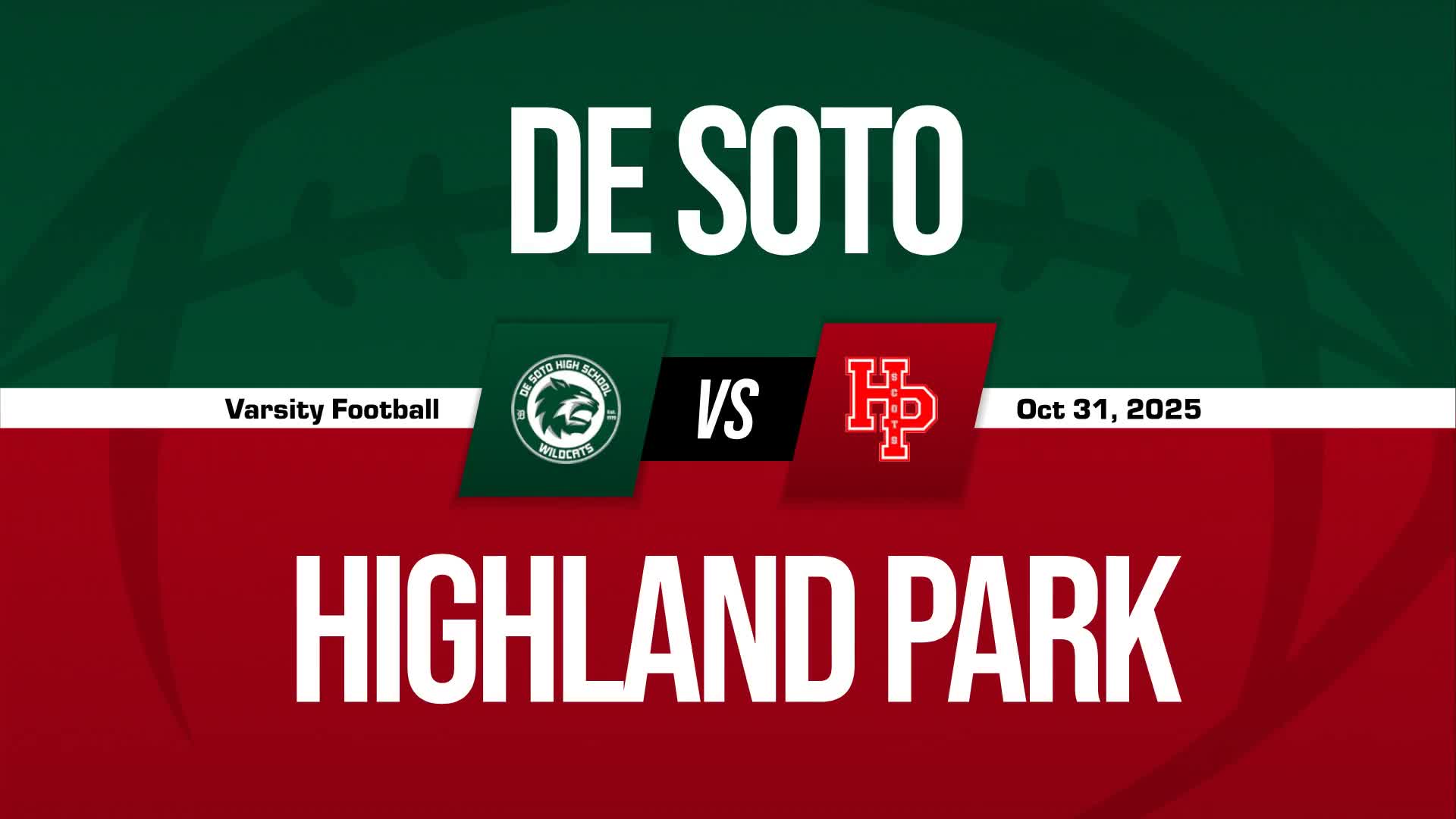 Football Game Preview: De Soto Wildcats vs. Basehor-Linwood Bobcats + Official Tickets