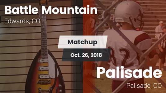 Football Game Recap: Battle Mountain vs. Palisade