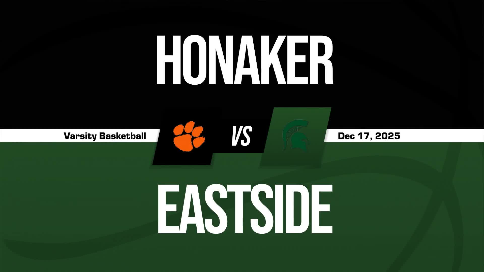 Basketball Recap: Honaker Comes Up Short