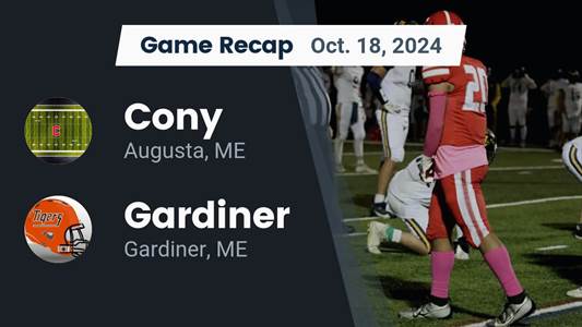 Football Recap: Gardiner Comes Up Short