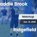 Football Game Recap: Ridgefield Memorial vs. Saddle Brook