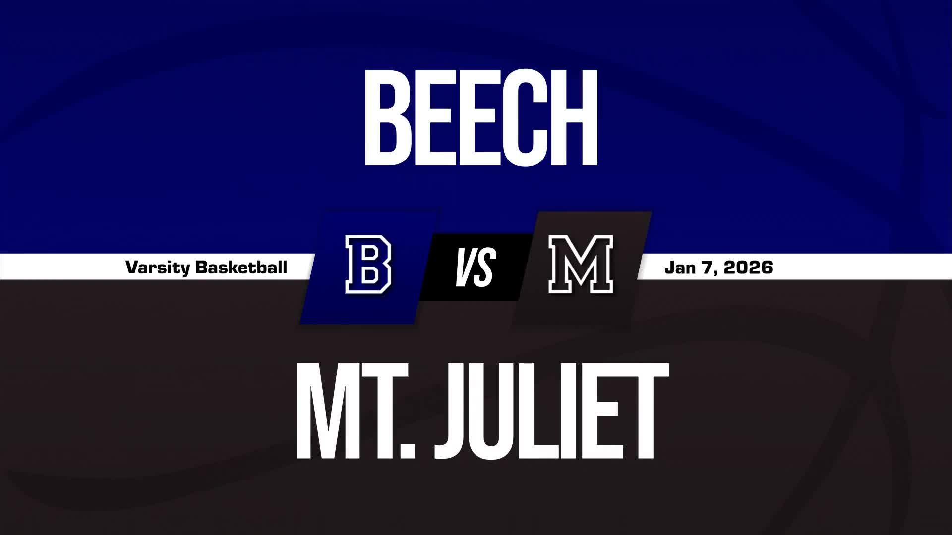 Basketball Recap: Mount Juliet Takes a Loss